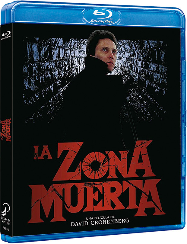 La Zona Muerta Blu-ray