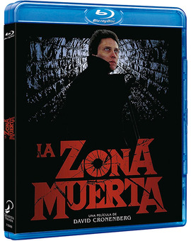 La Zona Muerta Blu-ray