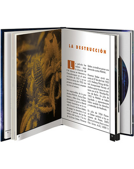Nosferatu - Edición Libro Blu-ray 2