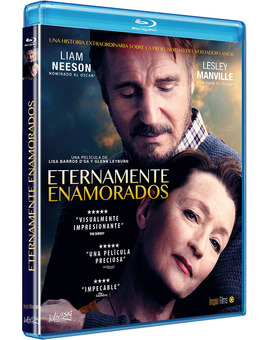 Eternamente Enamorados Blu-ray