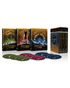 Trilogía El Señor de los Anillos - Versión Extendida (Edición Metálica) Ultra HD Blu-ray