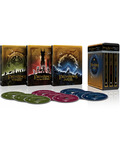 Trilogía El Señor de los Anillos - Versión Extendida (Edición Metálica) Ultra HD Blu-ray