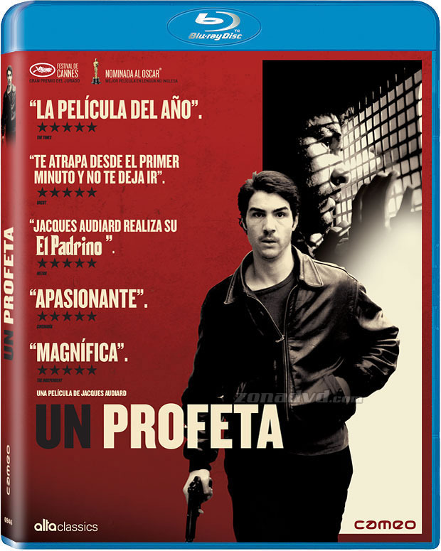 Un Profeta Blu-ray