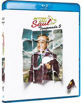 Better Call Saul - Quinta Temporada Blu-ray