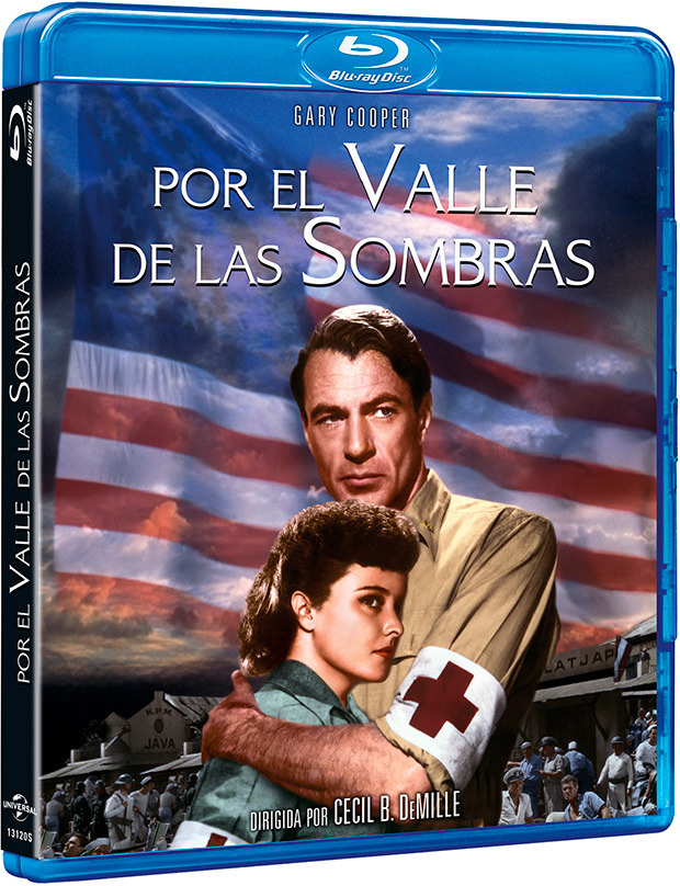 Por el Valle de las Sombras Blu-ray