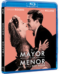 El Mayor y la Menor Blu-ray