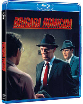 Brigada Homicida Blu-ray