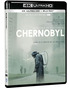 Chernobyl (Miniserie) Ultra HD Blu-ray