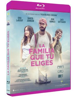 La Familia que tú Eliges Blu-ray