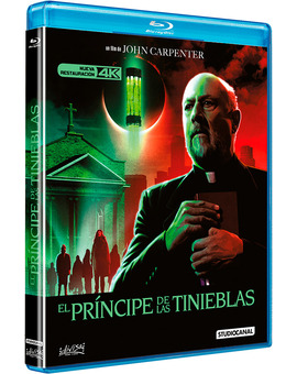 El Príncipe de las Tinieblas Blu-ray