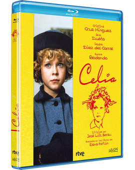 Celia Blu-ray