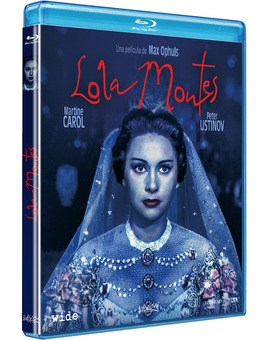 Lola Montes Blu-ray