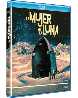 La Mujer en la Luna Blu-ray