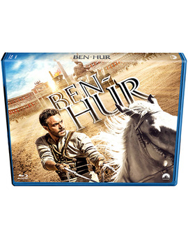 Ben-Hur - Edición Horizontal Blu-ray
