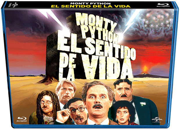 El Sentido de la Vida - Edición Horizontal Blu-ray