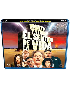 El Sentido de la Vida - Edición Horizontal Blu-ray