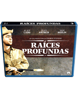 Raíces Profundas - Edición Horizontal Blu-ray