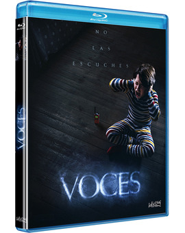 Voces Blu-ray