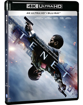 Tenet Ultra HD Blu-ray