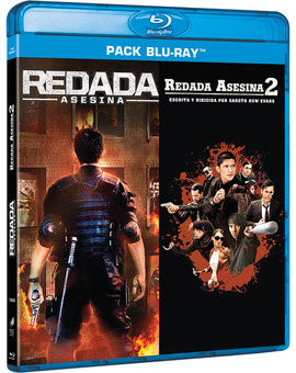 Pack Redada Asesina + Redada Asesina 2/