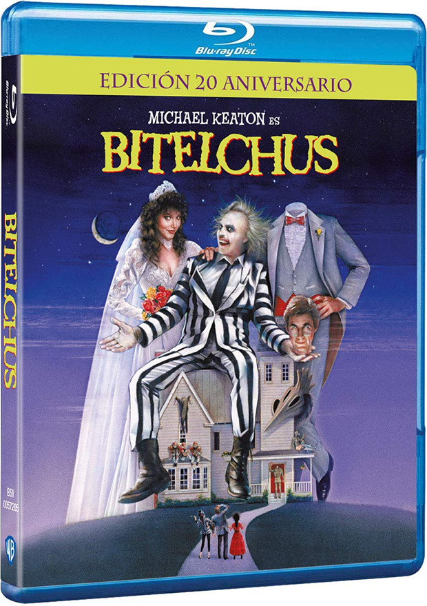 Bitelchus Blu-ray