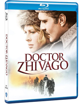 Doctor Zhivago Blu-ray