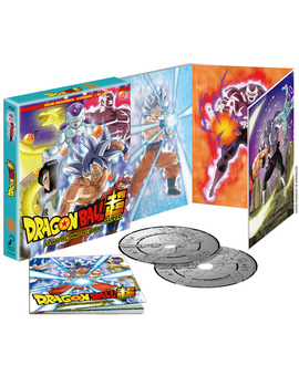 Dragon Ball Super - Box 10 (Edición Coleccionista) Blu-ray