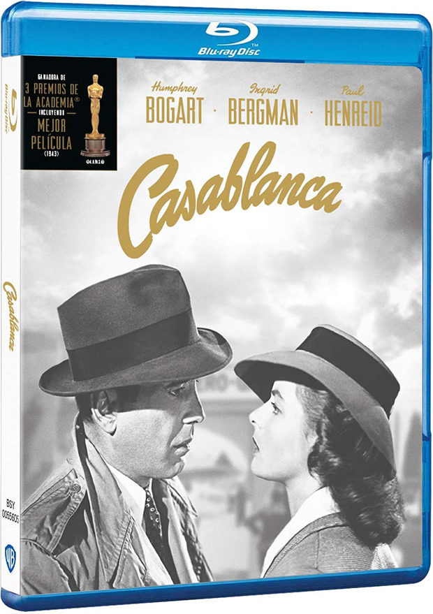 Casablanca Blu-ray