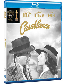 Casablanca Blu-ray