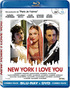 New York, I Love You (Combo Blu-ray + DVD) Blu-ray