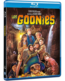 Los Goonies Blu-ray