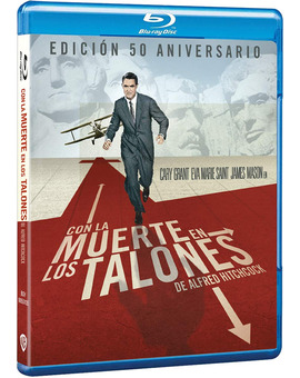 Con la Muerte en los Talones Blu-ray