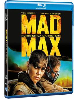 Mad Max: Furia en la Carretera/