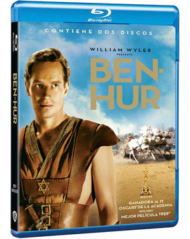 Ben-Hur Blu-ray