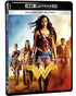 Wonder Woman Ultra HD Blu-ray