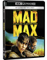 Mad Max: Furia en la Carretera Ultra HD Blu-ray