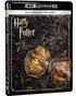 Harry Potter y las Reliquias de la Muerte: Parte I Ultra HD Blu-ray