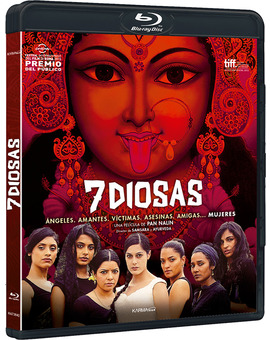 7 Diosas Blu-ray