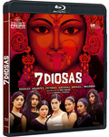 7 Diosas Blu-ray