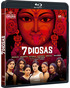 7 Diosas Blu-ray