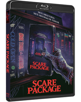 Scare Package Blu-ray