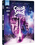 Color Out of Space Blu-ray