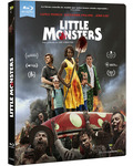 Little Monsters Blu-ray