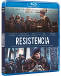 Resistencia Blu-ray