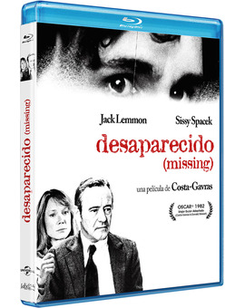 Desaparecido Blu-ray