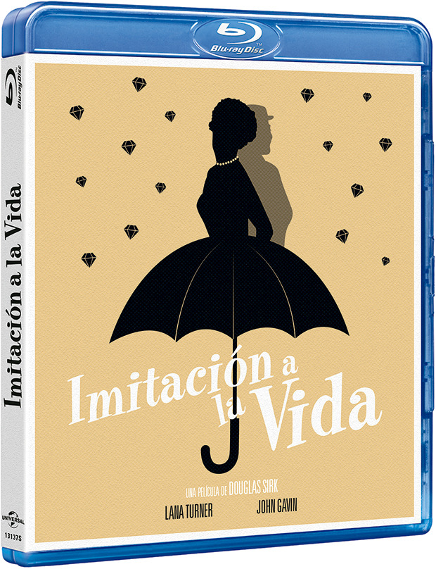 Imitación a la Vida Blu-ray