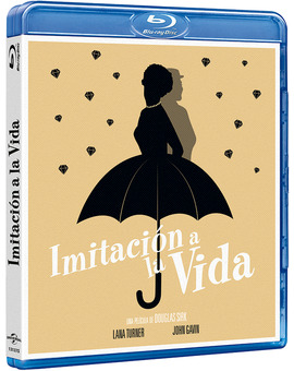 Imitación a la Vida Blu-ray