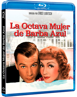 La Octava Mujer de Barba Azul Blu-ray