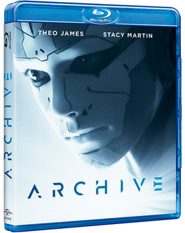 Archive Blu-ray