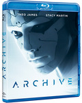 Archive Blu-ray